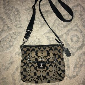 Coach crossbody bag